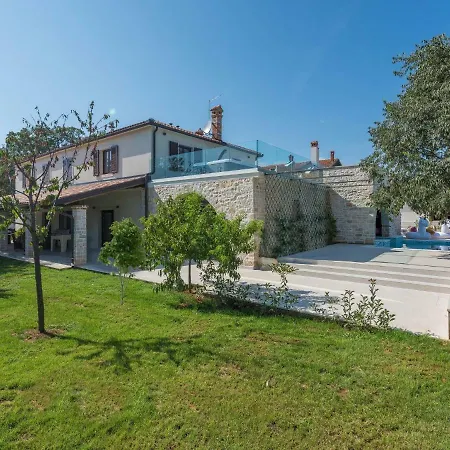 Lv Villa Brtonigla